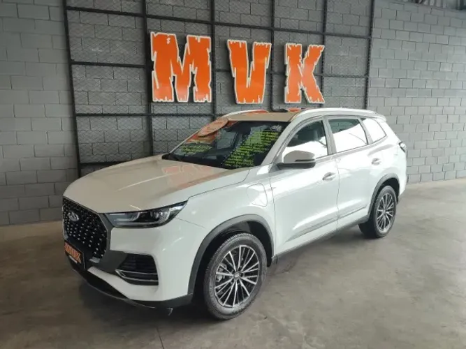 Chery Tiggo 8 Pro 1.5 Turbo (híbrido) 2024