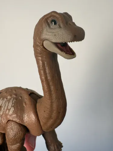 Braquiossauro - Jurassic world mattel