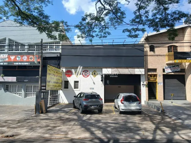 barracão - Parque Prado - Campinas