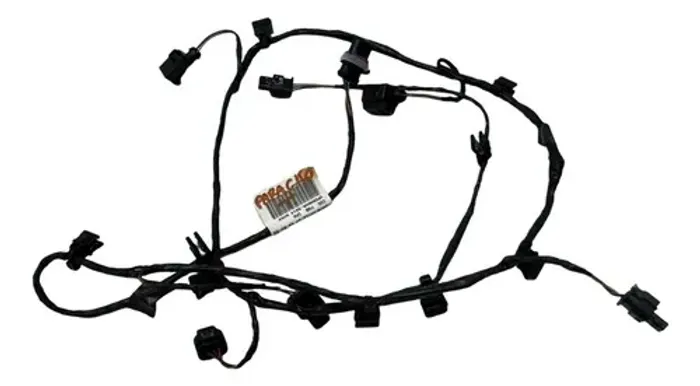 Chicote Sensor Estacionamento Traseiro Volkswagen Polo 2026