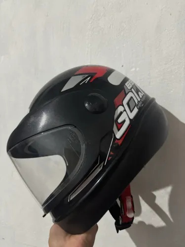 CAPACETE NOVO GOW
