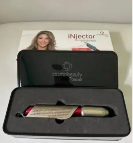Caneta pressurrizada