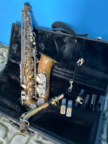 Saxofone alto