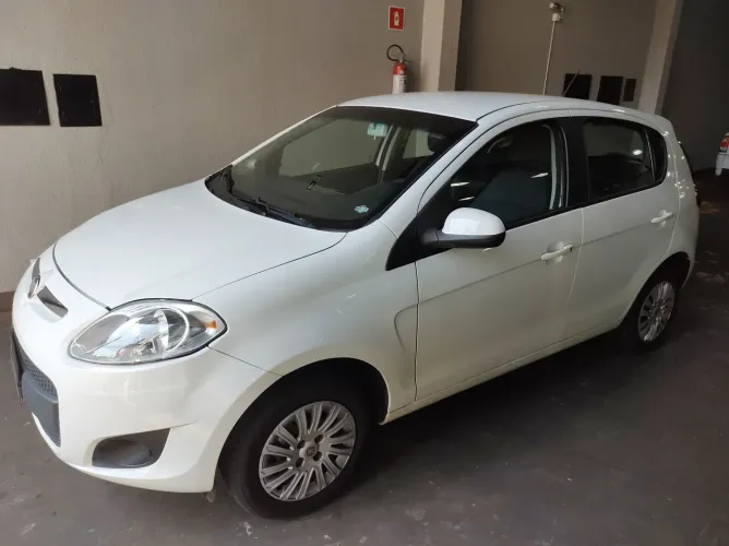 Fiat Palio Attractive 1.0 EVO Fire Flex 8V 5P 2017