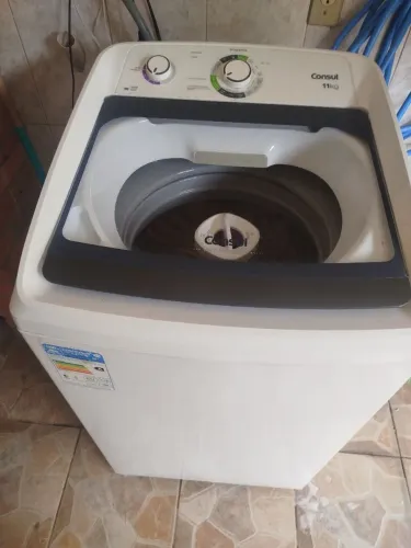 Máquina lavar Consul 450