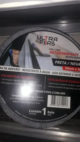 Fita antiderrapante