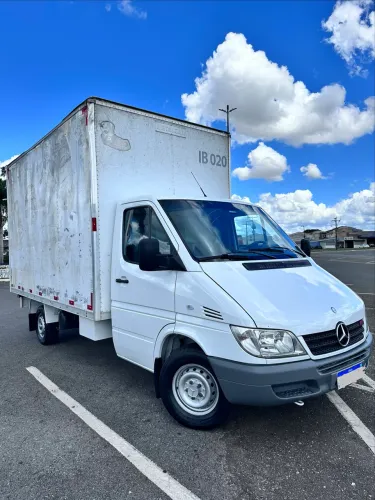 Mercedes-Benz Sprinter 413-d Chassi Curto/longo Diesel 2011