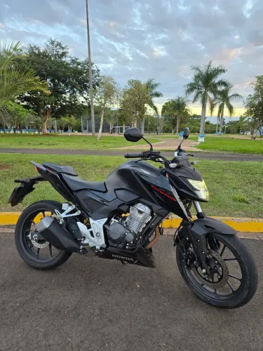 CB 300f twister 2024