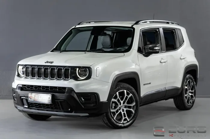 Jeep Renegade Long. T270 1.3 TB 4X2 Flex Aut. 2023