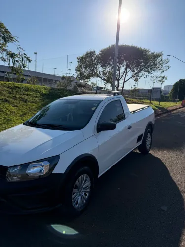Volkswagen Saveiro Robust 1.6 Total Flex 16V 2023