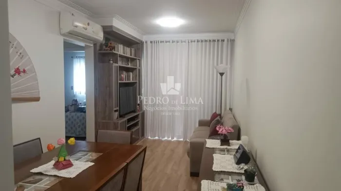 Condomínio Walled Place. 2 quartos, 1 banheiro, 1 vaga de garagem na Vila Carrão
