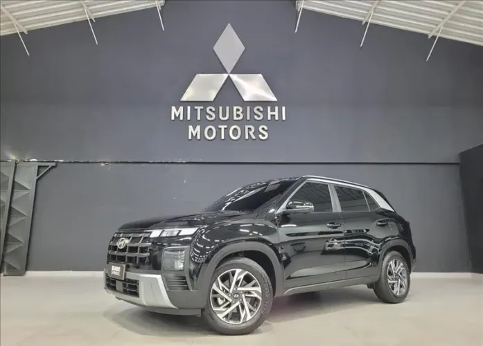 Hyundai Creta Limited 1.0 TB 12V Flex AUT 2026