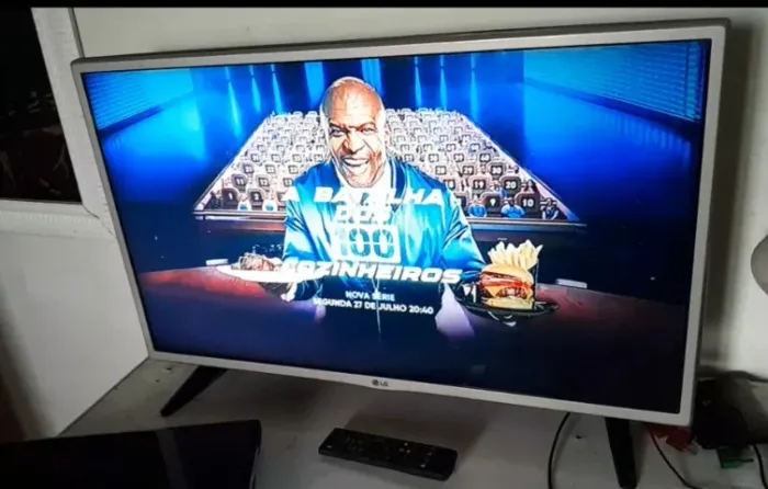Tv lg 32 polegadas barato