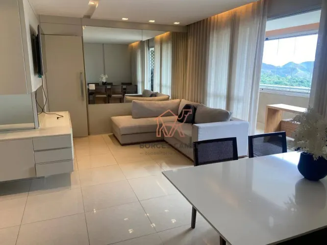 Apartamento com 3 dormitórios para alugar, 115 m² por R$ 11.260,00/mês - Vila da Serra - N