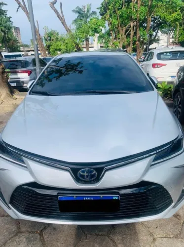 Toyota Corolla Altis Prem. Hybrid 1.8 Flex AUT 2022