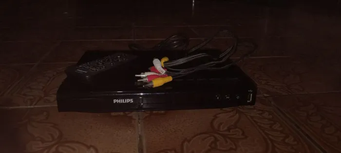 Vendo aparelho de dvd