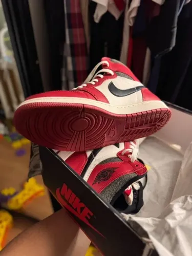 Tênis Air Jordan Chicago n 42