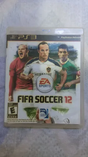 Fifa 12 Ps3