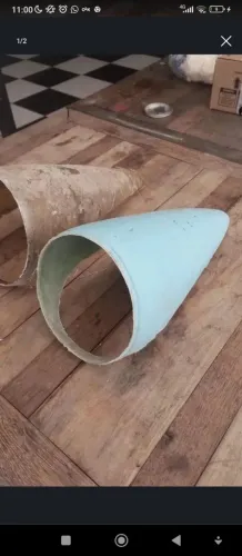 Ciclope Kombi corujinha fibra