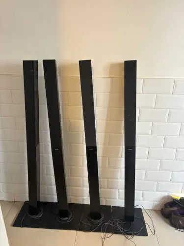 Sony Surround Com Sub SSWSB-102 SOMENTE RETIRADA