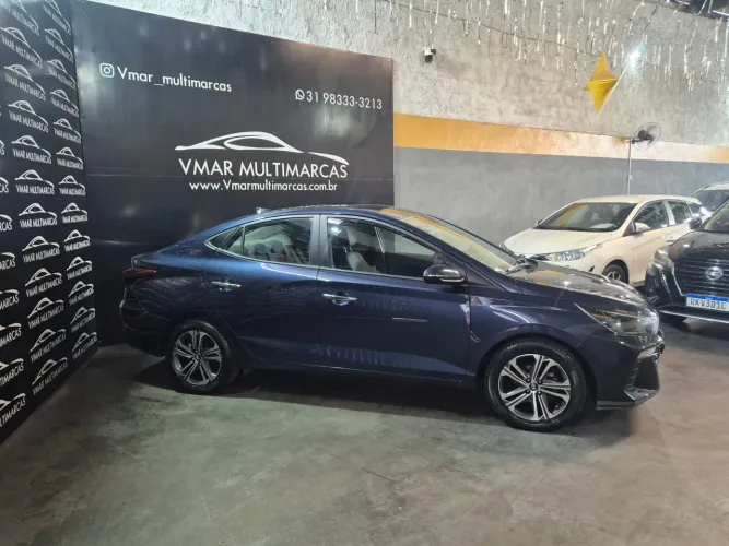 Hyundai HB20S Edição Especial 1.0 TB Flex Aut. 2023