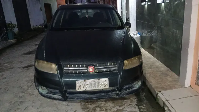 Fiat Stilo 1.8/ 1.8 Connect Flex 8V 5P 2008