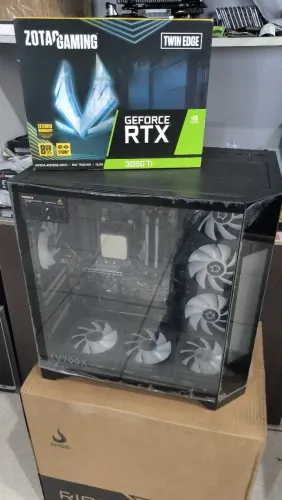 Computador Gamer Ryzen 5