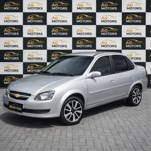 Chevrolet Classic Life/ls 1.0 VHC Flexp. 4P 2014
