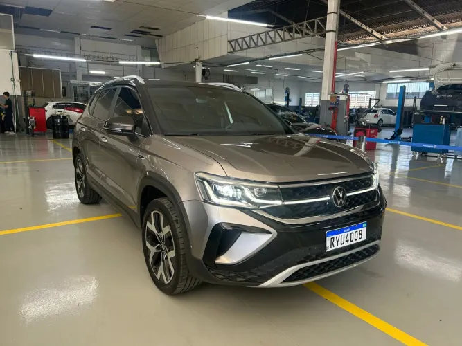 Volkswagen Taos Highline 1.4 250 TSI Flex AUT 2023