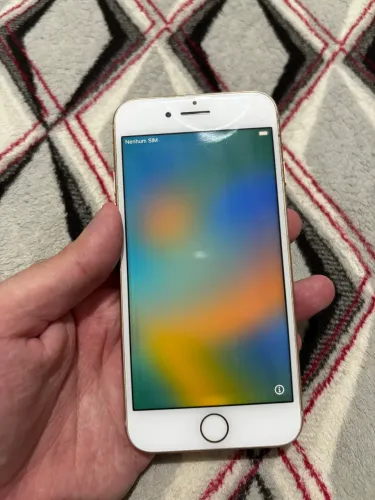 Vende-Se iPhone 8 Rose Gold 64GB