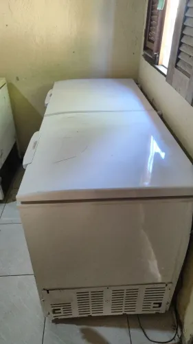 Freezer 545 litros Eletrolux