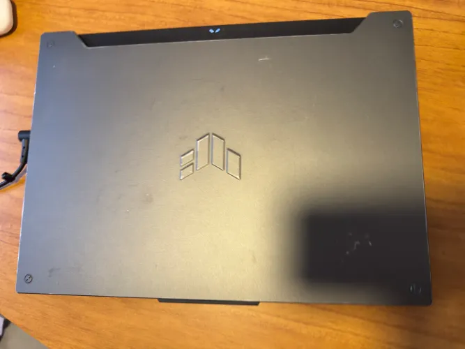 Notebook ASUS TUF Gaming F15 (modelo FX507ZC4)