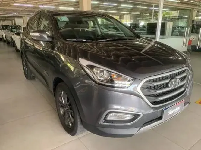 Hyundai IX35 GL 2.0 16V 2WD Flex Aut. 2022