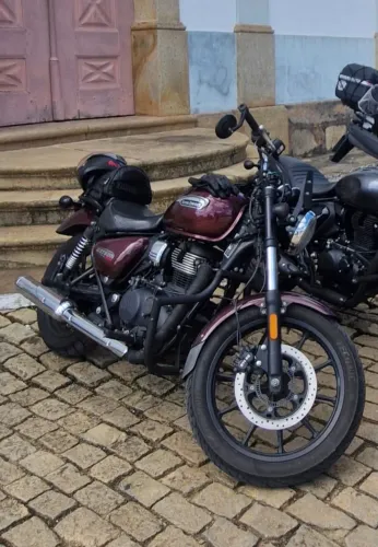 Meteor 350cc 