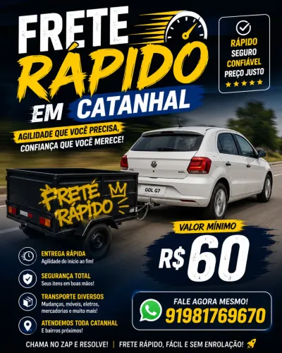 Frete Rápido