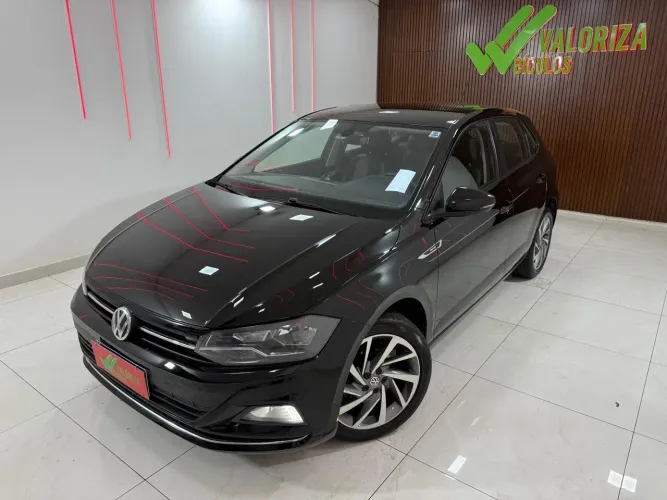 Volkswagen Polo Highline 200 TSI 1.0 Flex 12V Aut. 2020