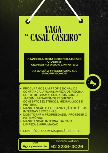 casal caseiro