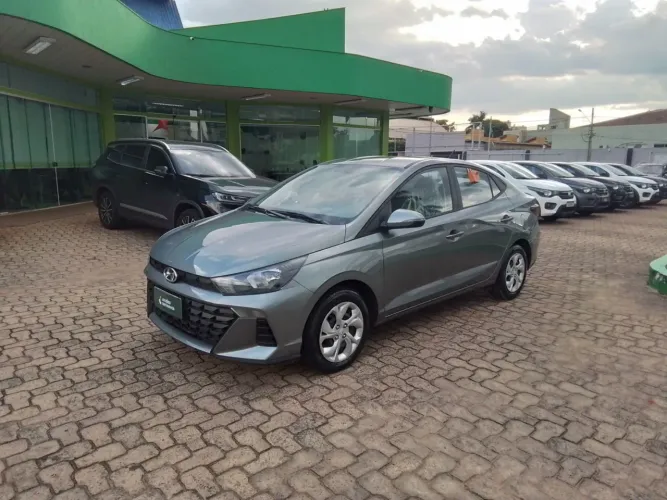 Hyundai HB20S Comfort 1.0 Flex 12V Mec. 2026
