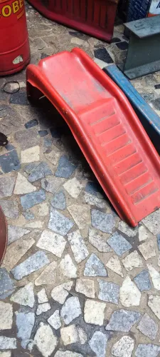 Rampa automotiva