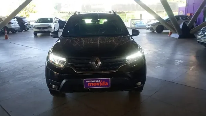 Renault Duster Intense 1.6 16V Flex AUT 2026