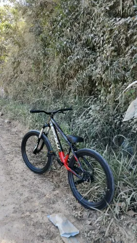 Bike vercelli staff aro 26 ( troco em algo do meu interesse)