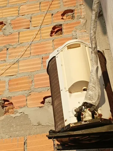 Ar condicionado split Springer