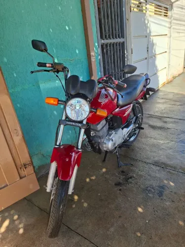 Titan 150 CG 2008