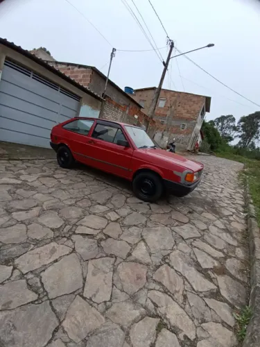 Volkswagen Gol Geração I 1000 2P 1996