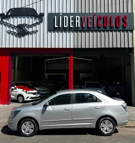 Chevrolet Cobalt LTZ 1.8 8V Econo.flex 4P Aut. 2015