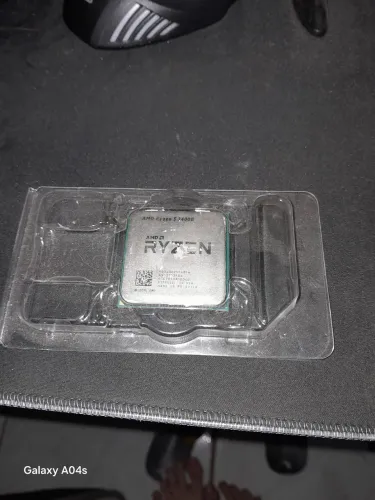 Procesador ryzem 5 3400g 