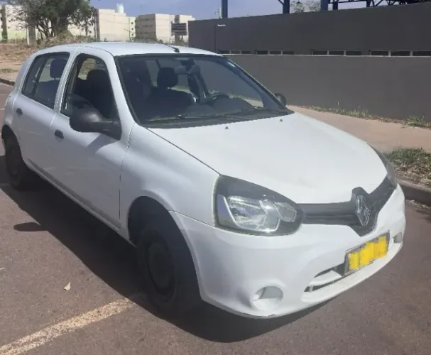 Renault Clio Rn/alize/expr./1.0 Hi-power 16V 5P 2015