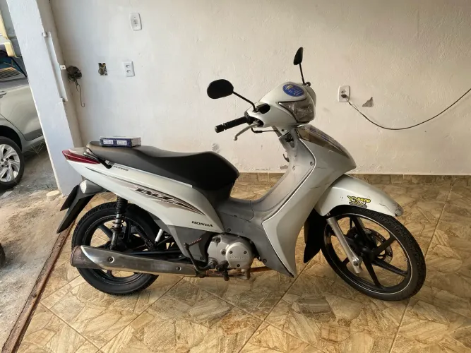 BIZ 125 EX FLEX 2016