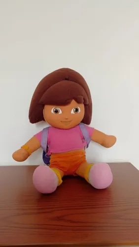 Boneca Dora Aventureira Grande 