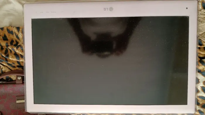 Tv LG Rosa 22 polegadas